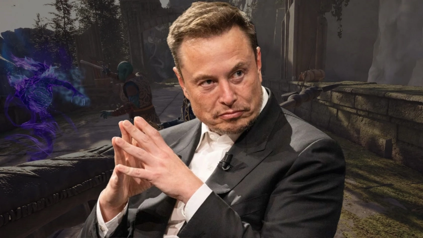 Илон Маск запустит ИИ-студию, чтобы «сделать игры снова великими»