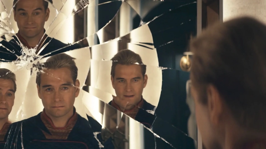 Энтони Старр и Эрик Крипке поделились интересными фактами о Хоумлендере