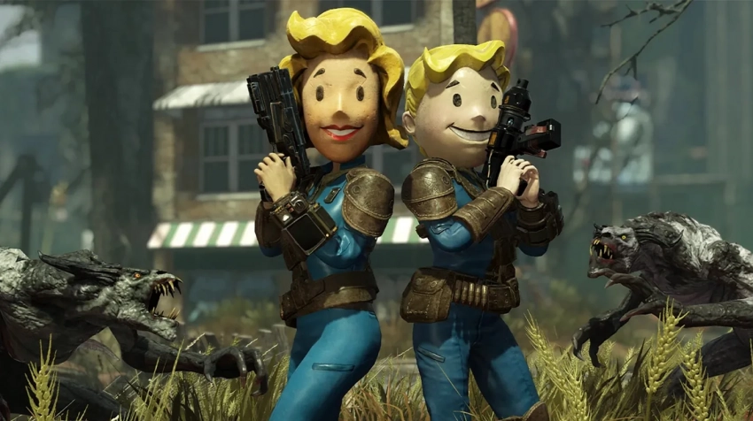 Bethesda отчиталась о 21 млн игроков Fallout 76 и напомнила о выходе Gleaming Depths