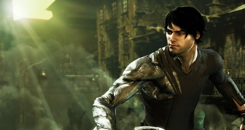 Авторы Warframe бесплатно раздают научно-фантастический экшен-шутер Dark Sector в Steam