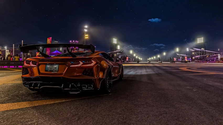 Инсайдер рассказал о переносе порта Forza Horizon 5 для PS5