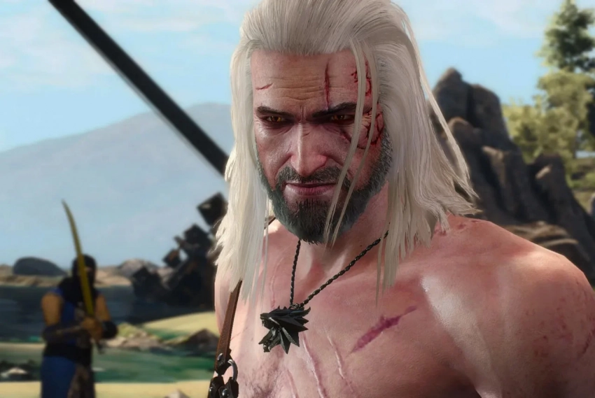 CD Projekt RED посоветовала игрокам фанатский HD-мод для «Ведьмака 3»