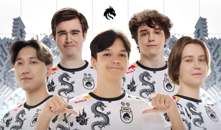 Team Spirit и OG покинули BLAST Slam I по Dota 2 в первый день плей-офф
