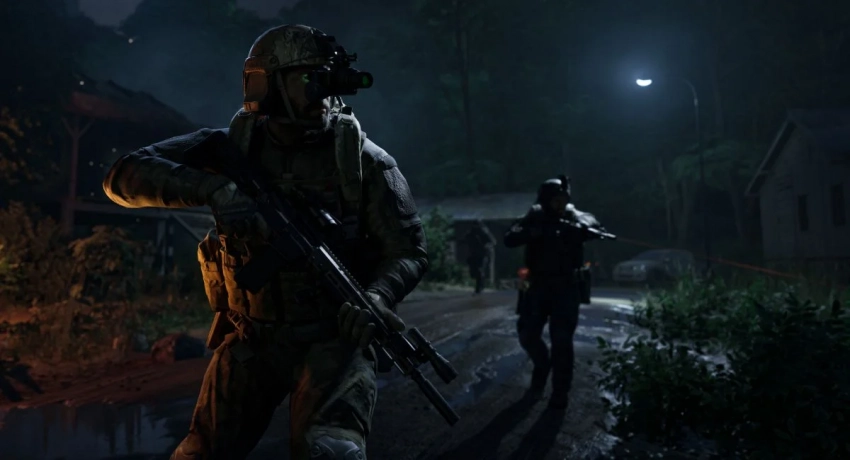 Ночное обновление Night Ops не улучшило оптимизацию Gray Zone Warfare