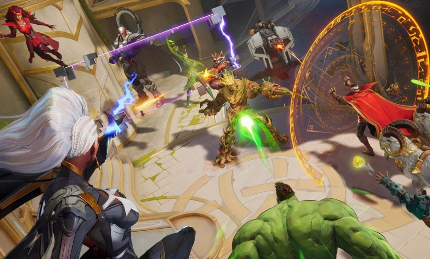Бесплатный геройский шутер Marvel Rivals ушёл на золото и выйдет с новыми картами
