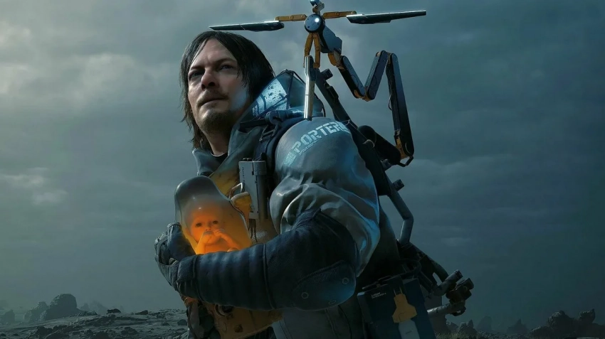 Хидео Кодзима захотел выйти за рамки простой адаптации в экранизации Death Stranding