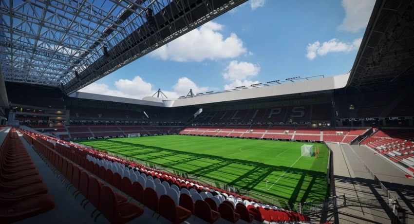 Стартовал платный ранний доступ к футбольному симулятору UFL