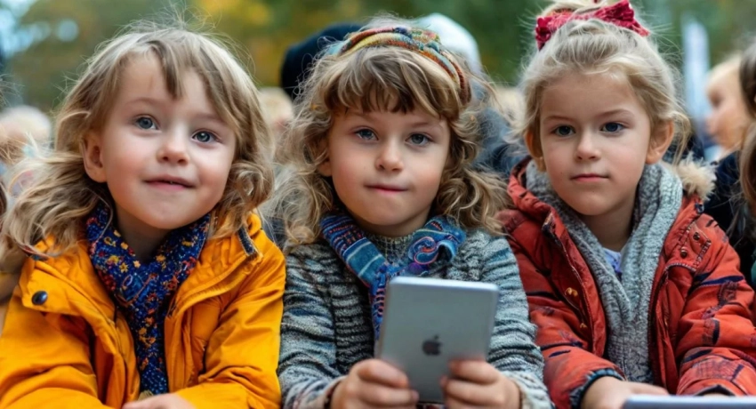 Австралийским детям запретили пользоваться социальными сетями