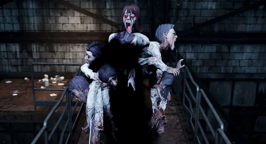 Авторы Dead by Daylight выпустили главу Doomed Course и пообещали кроссовер с Дзюндзи Ито