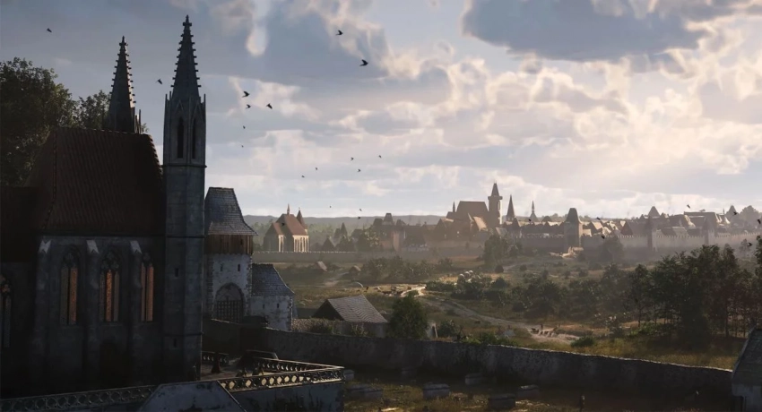 Авторы Kingdom Come: Deliverance 2 обещают развенчать штампы о Средневековье