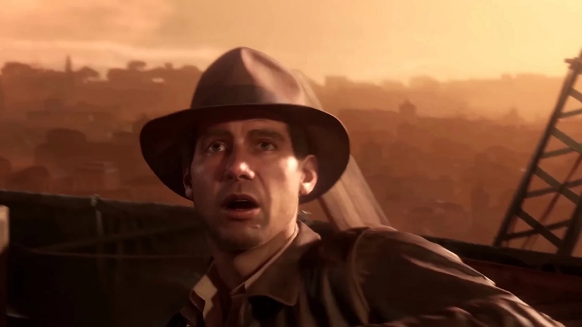 Звезду The Last of Us Троя Бейкера пугала роль в Indiana Jones and the Great Circle