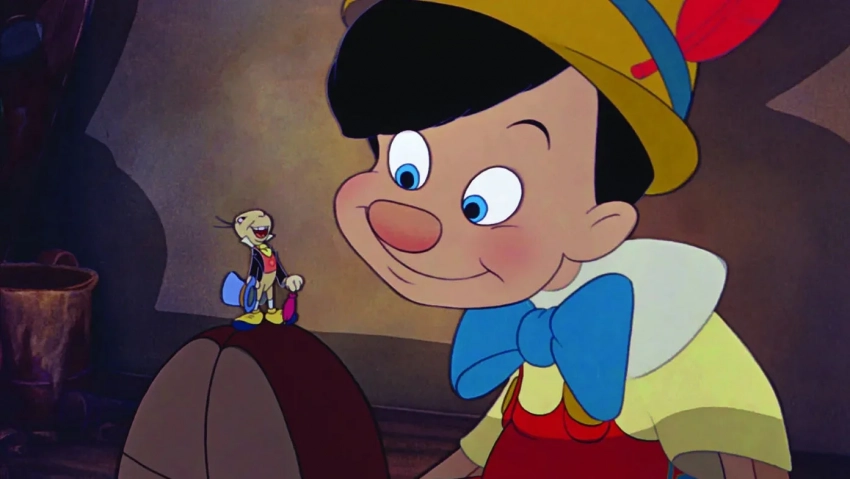 «Пиноккио» 1940 года стал лучшим мультфильмом Disney по версии IndieWire