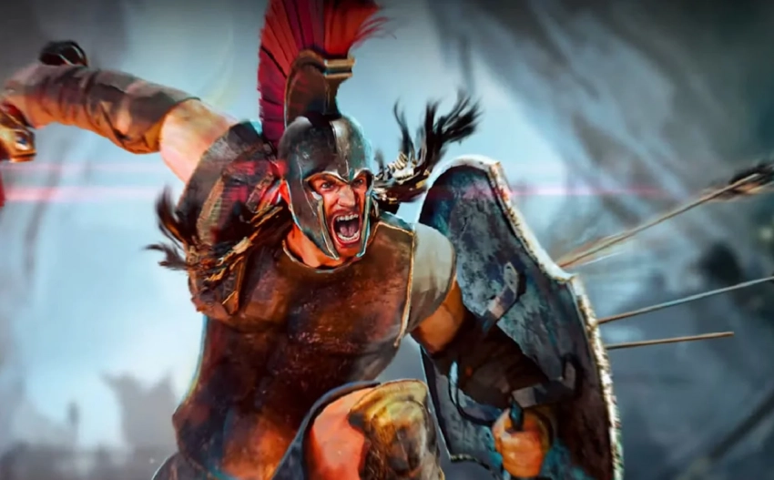 Одиночный экшен Achilles: Survivor выйдет в ранний доступ Steam в начале 2025 года