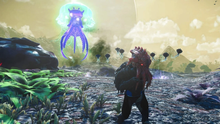 В No Manʼs Sky возвращают ограниченные по времени экспедиции