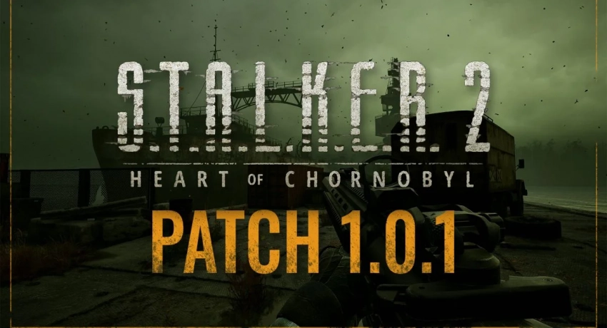 К S.T.A.L.K.E.R. 2 вышел первый патч с правкой 650 багов