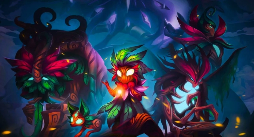 GOG раздаёт пошаговую стратегию Oaken