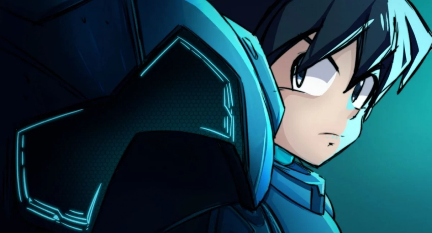 Авторы Secret Level показали кадры серии, посвящённой Mega Man