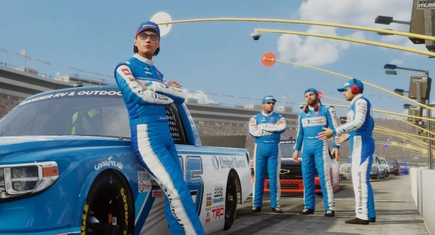 Motorsport Games удалит из продажи все игры серии Nascar