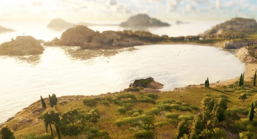 В Steam опубликованы первые скриншоты Anno 117: Pax Romana