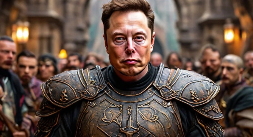Илон Маск подумывает о покупке прав на Dungeons & Dragons вместе с Hasbro