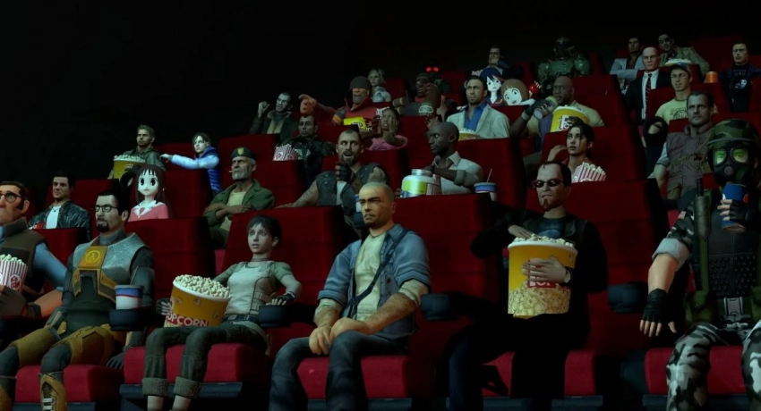 Garry's Mod купили более 25 миллионов раз