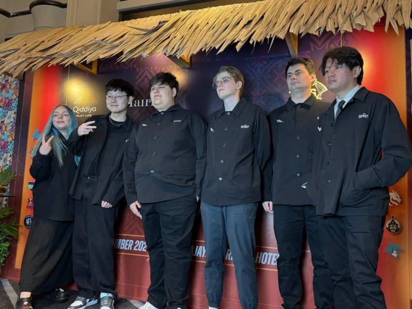 Spirit проиграла матч групповой стадии M6 World Championship по Mobile Legends: Bang bang