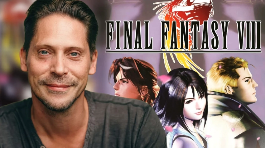 Актер озвучки Астариона из Baldurʼs Gate III назвал своего любимого персонажа из Final Fantasy 8