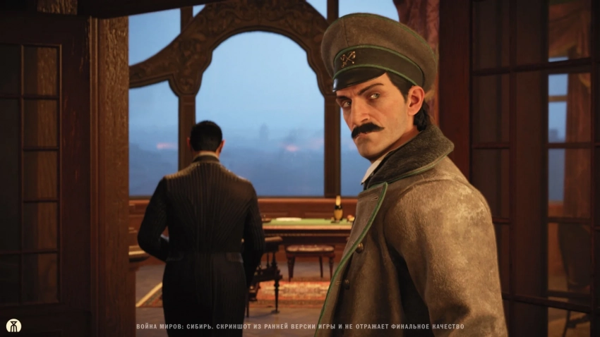 Создатели экшена «Война Миров: Сибирь» и рогалика «Бессмертный. Сказки Старой Руси» выпустили новые трейлеры
