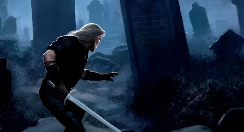 Сапковский для новой книги позаимствовал кое-что у CD Projekt Red