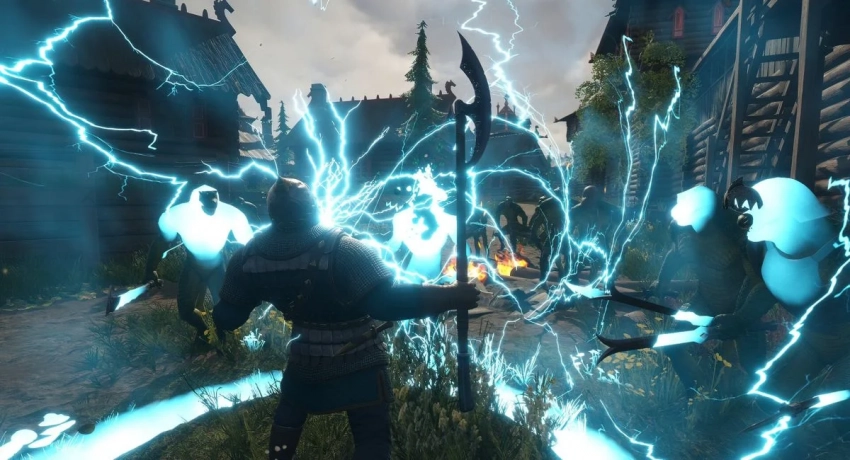 Авторы кооперативного слэшера «Русы против ящеров 2» показали игровой процесс