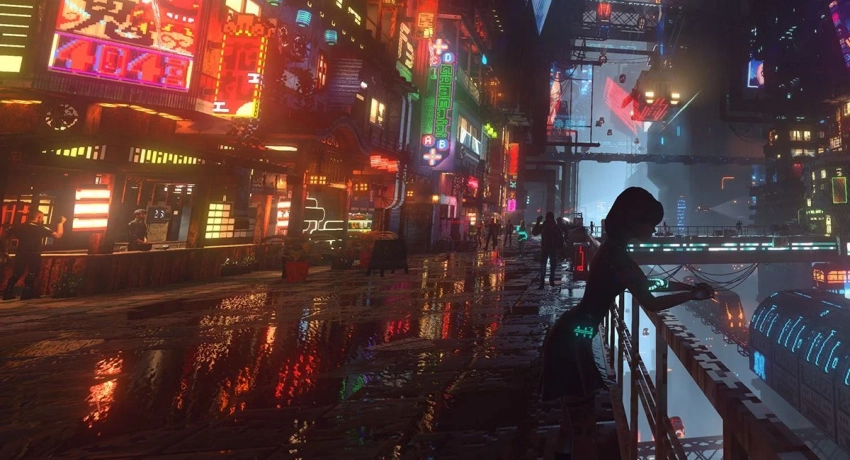 Авторы киберпанкового симулятора жизни Nivalis рассказали о процедурном генерировании