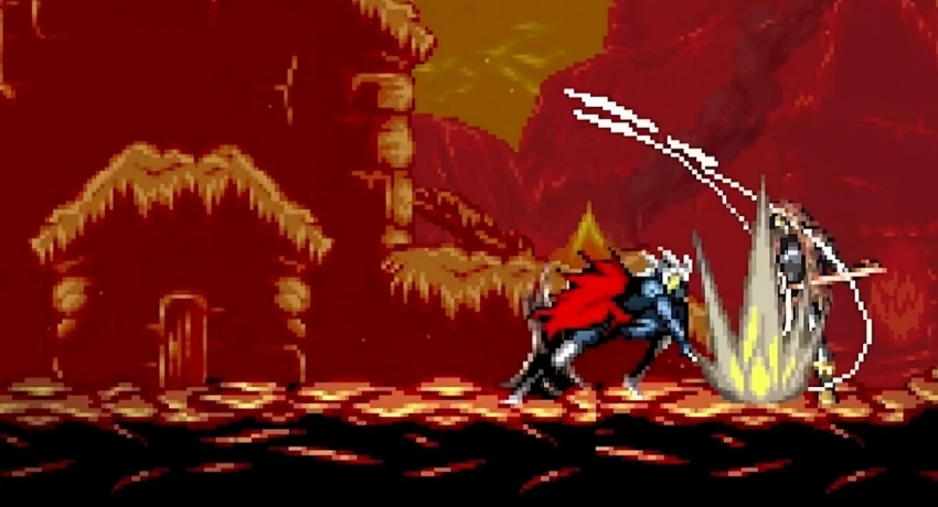 Релиз метроидвании Beyond the Ice Palace 2 отложили до марта