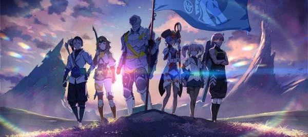 Западный релиз бесплатной MMO Blue Protocol перенесен на 2024 год