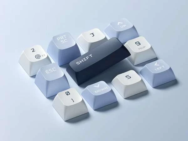 MACHENIKE выпустила новую механическую клавиатуру K600G