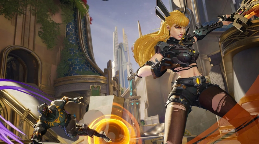 В релизном трейлере шутера Marvel Rivals представили Росомаху и других героев