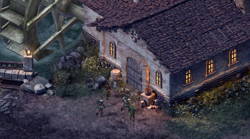 Геймдиректор Fallout: New Vegas назвал шанс провала краудфандинга Pillars of Eternity