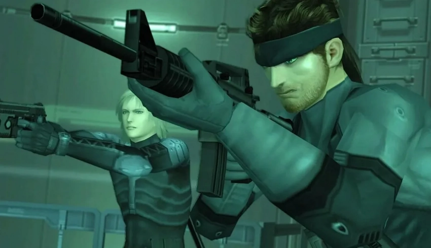 Хидео Кодзима рассказал о любимой музыке в Metal Gear Solid — это тема финала второй части