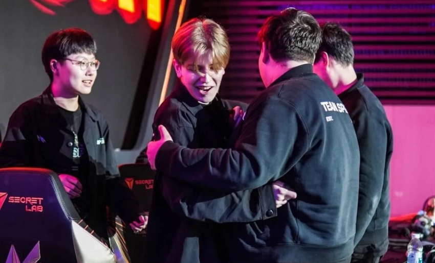 Spirit сыграет за выход в плей-офф M6 World Championship по Mobile Legends: Bang bang