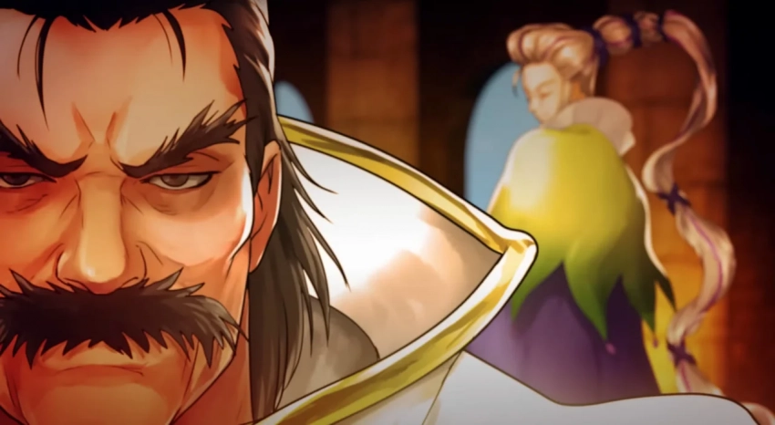 Авторы ремастеров Suikoden I и II показали обновлённые вступления