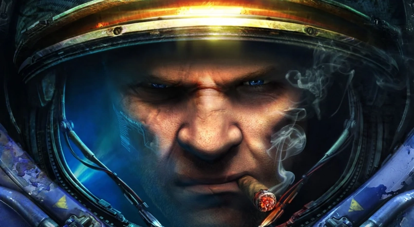 Игрок нашёл творческий выход из невыполнимой миссии Starcraft 2
