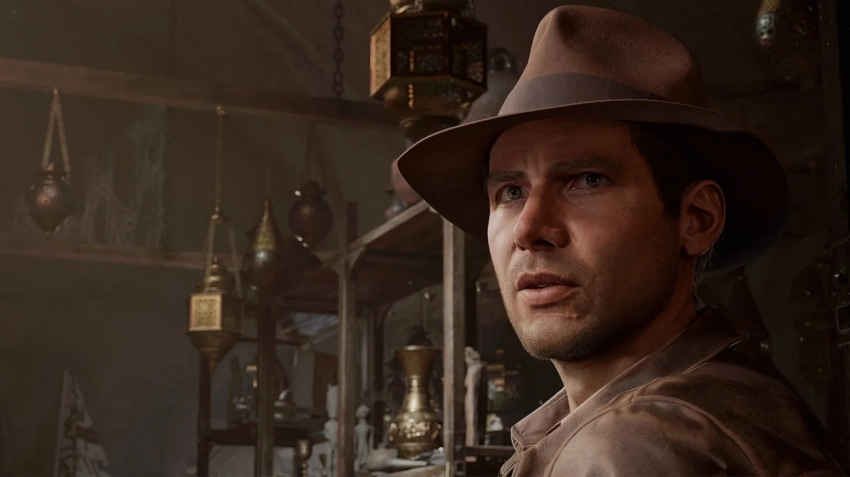 Bethesda выпустила атмосферный релизный трейлер Indiana Jones and the Great Circle