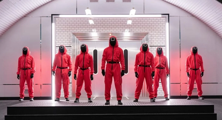 В Call of Duty пройдёт коллаборация с «Игрой в кальмара»