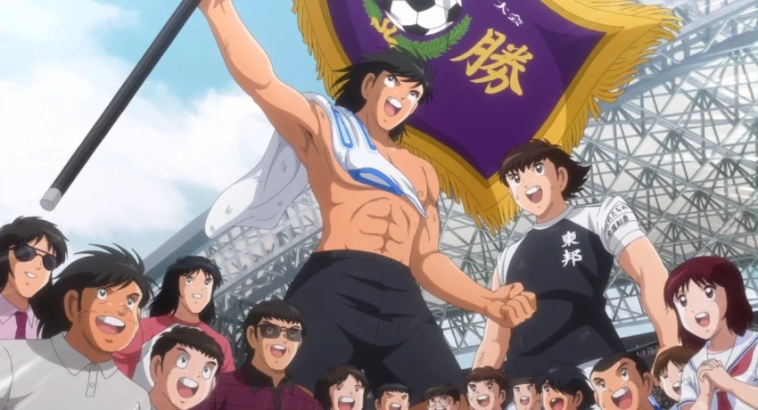 В eFootball пройдёт коллаборация с мангой «Капитан Цубаса»