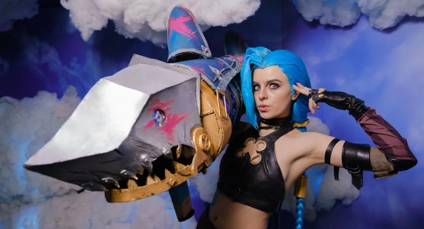 На игровой выставке Рэд Экспо побывало более 45 тысяч человек