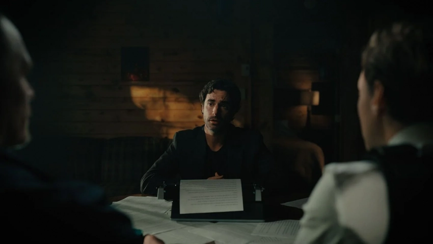 Фанаты Alan Wake выпустили короткометражный фильм по вселенной