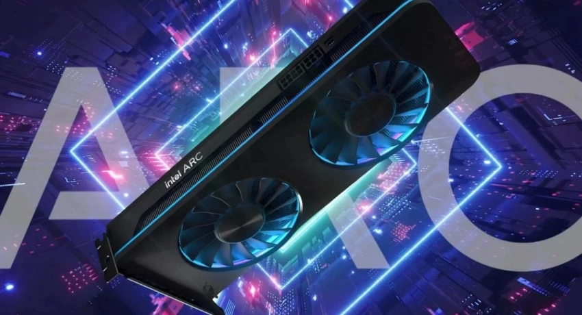 Intel анонсировала две видеокарты на базе архитектуры Battlemage