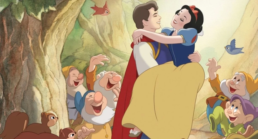 Disney опубликовала официальный трейлер новой «Белоснежки»