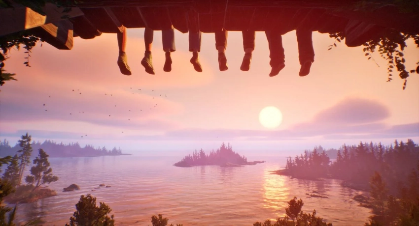 Свежий трейлер Lost Records: Bloom & Rage показывает Бездну