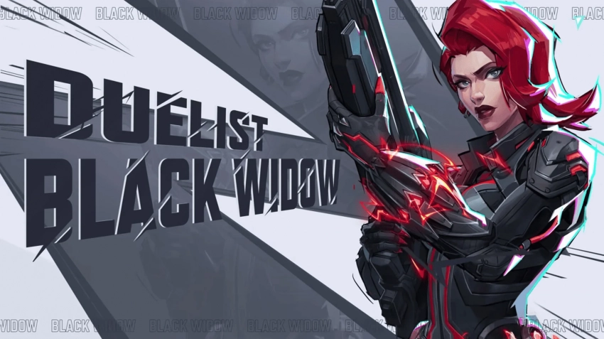 Авторы Marvel Rivals представили геймплейный трейлер Чёрной вдовы