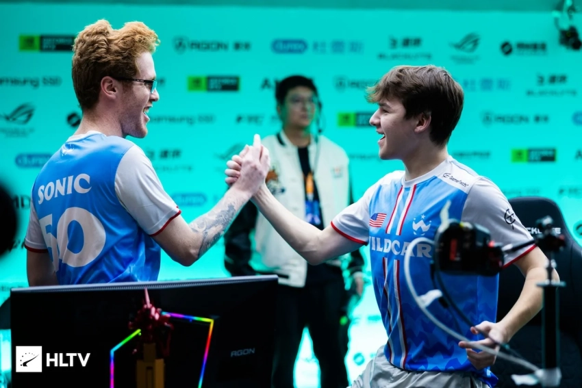 ​Wildcard, BIG и MIBR последними вышли в групповую стадию Perfect World Shanghai Major 2024 по CS 2